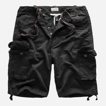 Тактические шорты Surplus Vintage Shorts 07-5596-03 XXL Черные