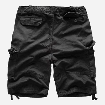 Тактические шорты Surplus Vintage Shorts 07-5596-03 XL Черные
