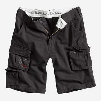 Тактические шорты Surplus Trooper Shorts 07-5600-63 S Черные