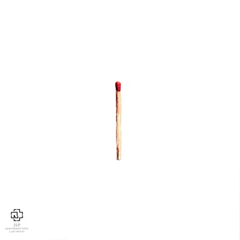 Вінілова платівка Rammstein - Rammstein 2LP (602577493942)