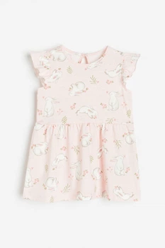 Сукня рожеве Кролик H&M 86см (400092348)