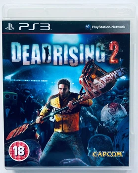 Dead Rising 2, Б/У, английская версия - диск для PlayStation 3
