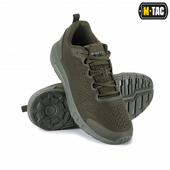 Тактичні кросівки M-Tac Summer Pro 46 олива