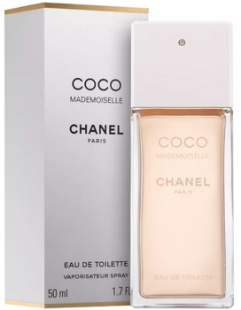 Woda toaletowa damska Chanel Coco Mademoiselle Refillable Purse Spray 50 ml (3145891163100)