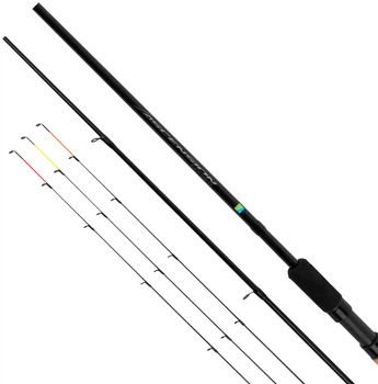 Удилище фидерное Preston Ascension Feeder Rod 3.8 м max 80 г (13590363)