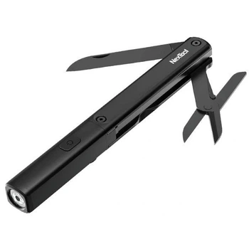 Мультитул Nextool N1 3в1 (ножик фонарик ножницы) 3060510