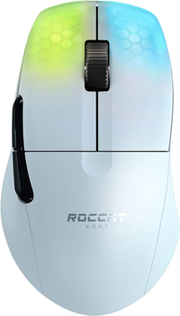 Мышь ROCCAT Kone Pro Air AIMO White (‎ROC-11-415-01)