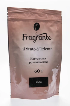 Кофе растворимый сублимированный FRAGRANTE Oriente 60 г