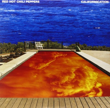 Вінілова платівка Red Hot Chili Peppers - Californication (2LP)