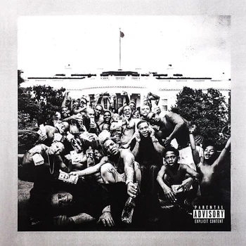 Виниловая пластинка Kendrick Lamar - To Pimp A Butterfly (2LP)
