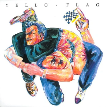 Виниловая пластинка Yello - Flag 180 Gram
