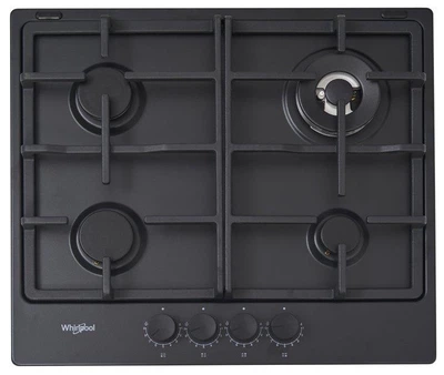Газова варильна поверхня Whirlpool TGML 661 NB