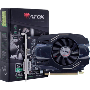 Видеокарта GeForce GT1030 4096Mb Afox (AF1030-4096D4H5)