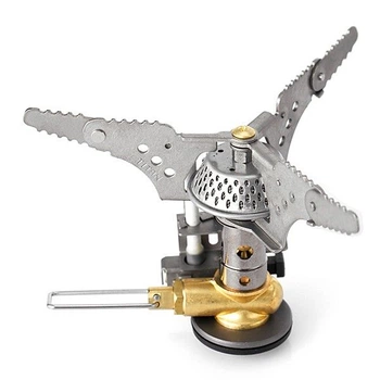 Газовий пальник Kovea Supalite Titanium KB - 0101 8809000501263