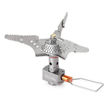 Газовий пальник Kovea Supalite Titanium KB - 0707 8809000501393
