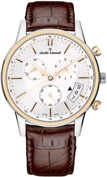 Чоловічий годинник Claude Bernard 01002 357R AIR
