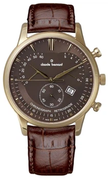 Мужские часы Claude Bernard 01506 37R BRIR