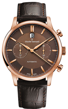 Мужские часы Claude Bernard 08001 37R BRIR