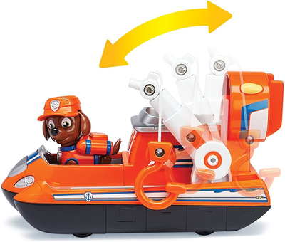 Zuma Paw Patrol Ultimate Rescue