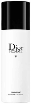 Dezodorant dla mężczyzn Dior Homme Deospray 150 ml (3348901484909)