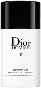 Dezodorant w sztyfcie dla mężczyzn Dior Homme Deostick 75 ml (3348901484893)