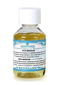 Медиум масляный EKO Medium, 100 мл, Renesans