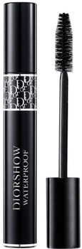 Туш для вій Dior Mascara Diorshow Waterproof 090 Catwalk Black 11.5 мл (3348900669697)