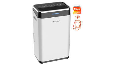 Осушитель для квартиры WetAir WAD-B25L
