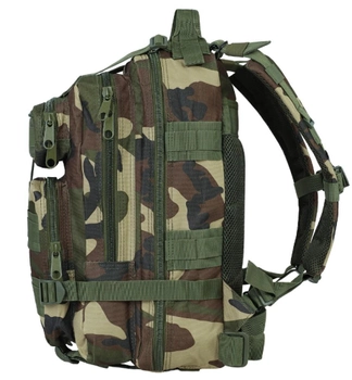 Тактический рюкзак Int мужской 30L камуфляж М-34665