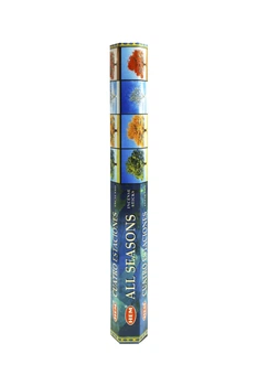 Благовоние All Seasons Все Сезоны Аромапалочки Hem 20 шт/уп 28587-1