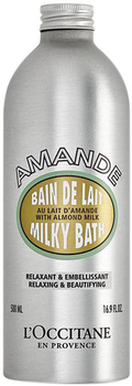 Молочко для ванни L'Occitane Almond Milky Foaming Bath 500 мл (3253581680742)