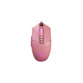 Мышка A4Tech Bloody P91s Pink