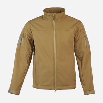Тактическая куртка Skif Tac SoftShell Gamekeeper S Песочная (2222330234018)