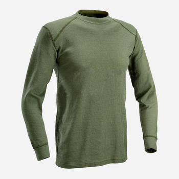 Тактична термокофта Defcon 5 Thermal Shirt Long Sleeves 14220375 L Олива (8055967049649)