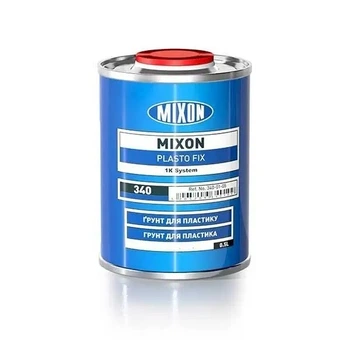 Акриловий ґрунт для пластику 500 мл Plastofix Mixon