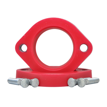 Проставки задние полиуретановые Honda Civic (2000-2005) Polyfab (07001R20S10HO01)