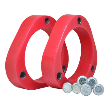 Проставки передние Лексус ES300 (2001-2006) / Lexus ES300 (2001-2006) 30мм Polyfab (01007R30S10LE21)