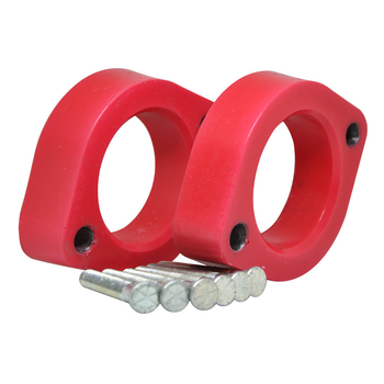 Проставки задние полиуретановые Honda Civic (2000-2005) 30 мм Polyfab (07001R30S10HO01)