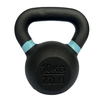 Гиря чавунна WCG 10 кг – для силових тренувань і кросфіту