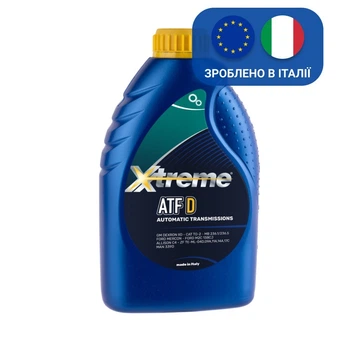 Олива трансмісійна Xtreme ATF D (20 л) – фото, отзывы