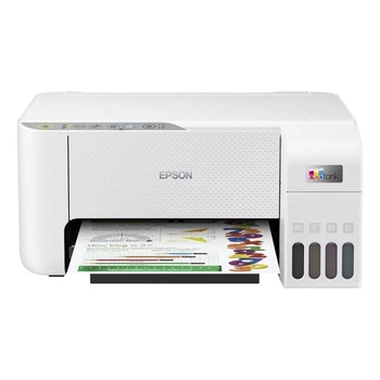 Багатофункційний пристрій Epson EcoTank L3256 (C11CJ67407)