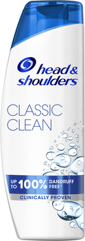 Шампунь против перхоти Head & Shoulders Основной уход 400 мл (5011321336049)