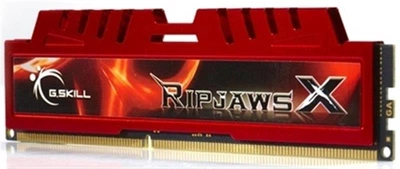Модуль памяти DDR3 8GB/1866 G.Skill RipjawsX (F3-14900CL10S-8GBXL)