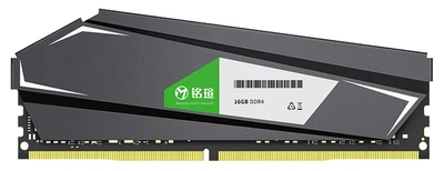 Оперативная память DDR4 16Gb 3200 MHz Maxsun Terminator Black с радиатором (MSD416G32Q3/F1)