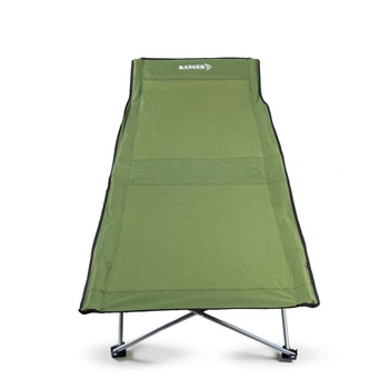 Туристическая раскладушка Ranger RA5517 Оксфорд 600D до 120 кг 191 см для кемпинга (E54448B499BB)