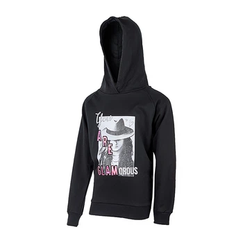 Детское Худи PIAZZA ITALIA Черный 104 (50741-Black)