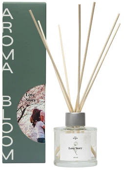 Аромадифузор Aroma Bloom Love story Історія кохання 100 мл (8690954167533)