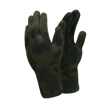 Перчатки водонепроникні Dexshell Camouflage Gloves, р-р S