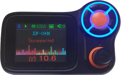 FM-трансмиттер inDrive IDF-090