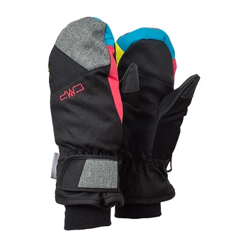 Детские Перчатки CMP KIDS SKI MITTEN Разноцветный 4 (6524824J-35BN)